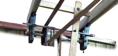 Ceiling BeltShifters - Western Scale Models