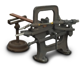 Hacksaw - Western Scale Models